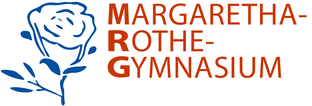 Logo des Margaretha Rothe Gymnasiums