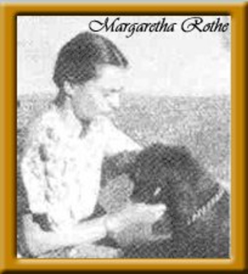 Margaretha Rothe